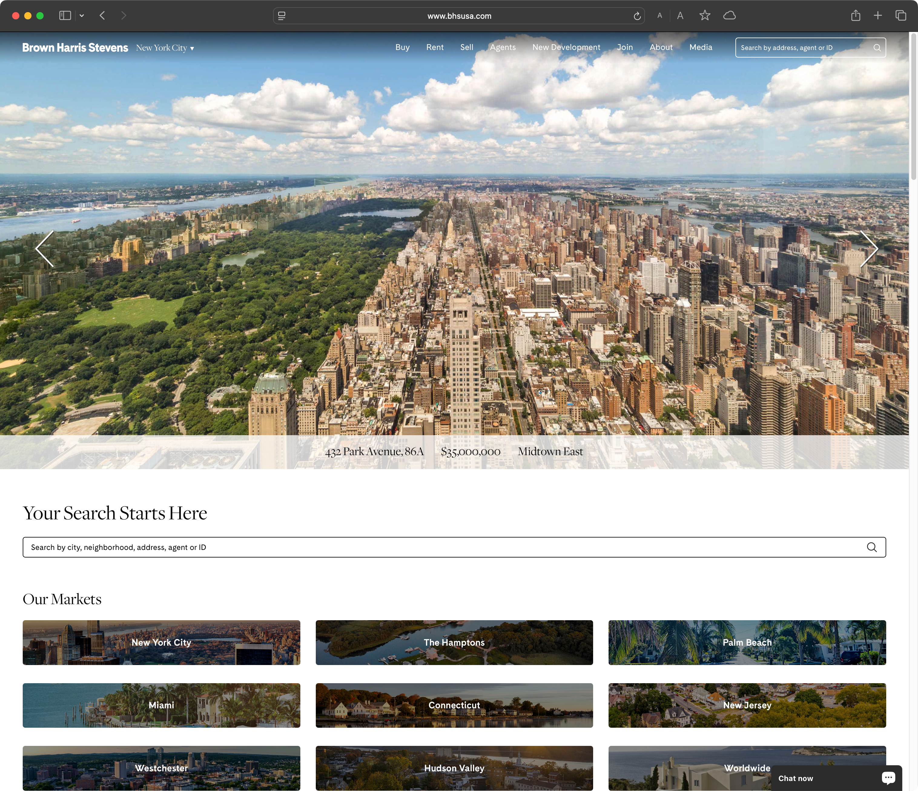 Real Estate Works, 1