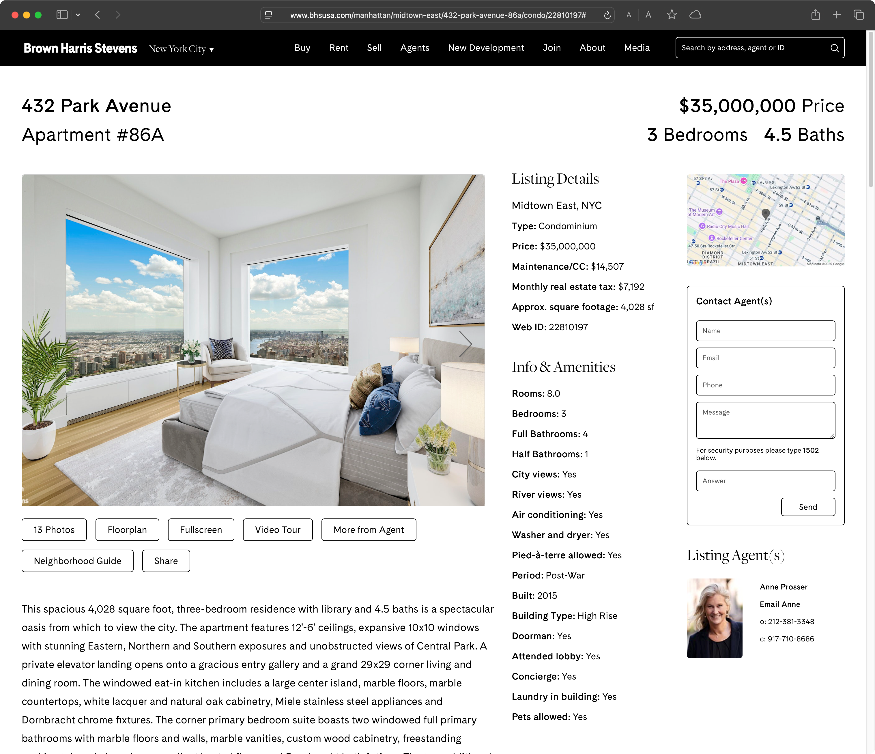 Real Estate Works, 2